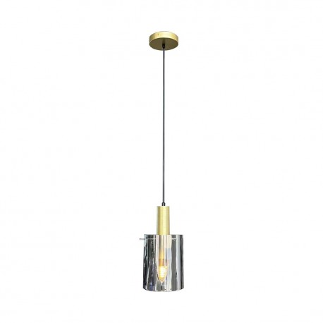 Milagro Lampa wisząca Arcadia Gold 1xE27 ML1816