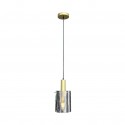 Milagro Lampa wisząca Arcadia Gold 1xE27 ML1816
