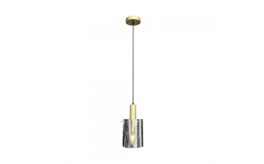 Milagro Lampa wisząca Arcadia Gold 1xE27 ML1816