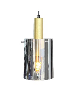 Milagro Lampa wisząca Arcadia Gold 1xE27 ML1816 - produkt 2