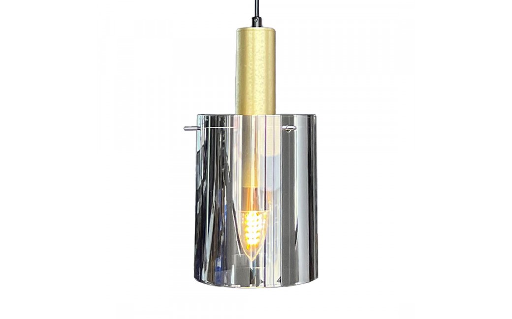 Milagro Lampa wisząca Arcadia Gold 1xE27 ML1816