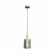 Milagro Lampa wisząca Arcadia Gold 1xE27 ML1816