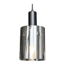 Single pendant lamps - Milagro Arcadia Black 1xE27 pendant lamp ML1818 - product 2