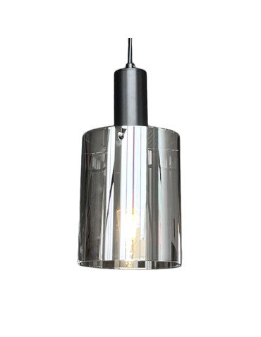 Milagro Lampa wisząca Arcadia Black 1xE27 ML1818 - produkt 2