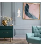 Single pendant lamps - Milagro SANSA 5W LED pendant lamp ML1820 - product 4