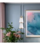 Single pendant lamps - Milagro SANSA 5W LED pendant lamp ML1820 - product 5