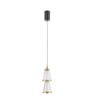 Single pendant lamps - Milagro SANSA 5W LED pendant lamp ML1820 - product 7
