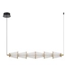 Pendant lamps over the island - Milagro SANSA 11W LED pendant lamp ML1821 - product 1