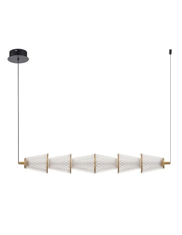 Milagro SANSA 11W LED pendant lamp ML1821