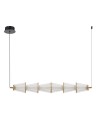 Milagro SANSA 11W LED pendant lamp ML1821