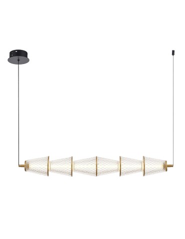 Milagro Lampa wisząca SANSA 11W LED ML1821 - produkt 2