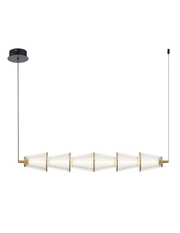 Milagro SANSA 11W LED pendant lamp ML1821 - product 2