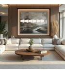 Milagro Lampa wisząca SANSA 11W LED ML1821