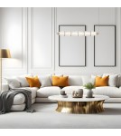 Pendant lamps over the island - Milagro SANSA 11W LED pendant lamp ML1821 - product 5