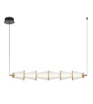 Pendant lamps over the island - Milagro SANSA 11W LED pendant lamp ML1821 - product 7