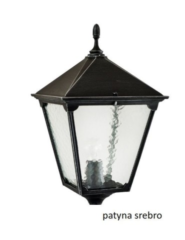 SU-MA RETRO MAXI KWADRAT K 1018 BD KW Lampshade - product 2