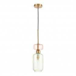 Milagro Lampa wisząca MOLLY GREEN 1xE14 ML1824