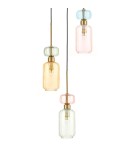 Triple pendant lamps - Milagro MOLLY 3xE14 pendant lamp ML1825 - product 3