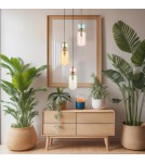 Triple pendant lamps - Milagro MOLLY 3xE14 pendant lamp ML1825 - product 5