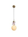 Milagro Astronaut Pendant Lamp ML1721