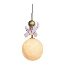 Children's pendant lamps - Milagro Astronaut Pendant Lamp ML1721 - product 2