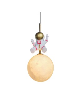 Milagro Astronaut Pendant Lamp ML1721 - product 2