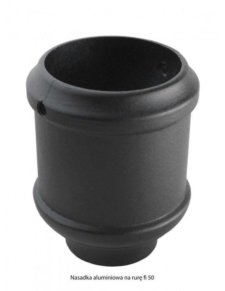 Shades for outdoor lamps - SU-MA RETRO MAXI KWADRAT K 1018 BD KW Lampshade - product kolory-swiatla.pl 5