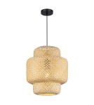 Boho pendant lamps - Milagro HESTIA 1xE27 pendant lamp ML1808 - product 1