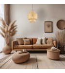 Boho pendant lamps - Milagro HESTIA 1xE27 pendant lamp ML1808 - product 3