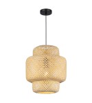 Boho pendant lamps - Milagro HESTIA 1xE27 pendant lamp ML1808 - product 6
