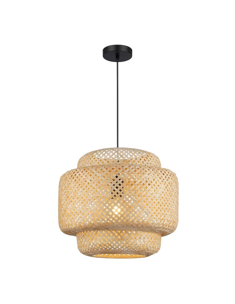Pendant lamps - Milagro HESTIA 1xE27 pendant lamp ML1809 - product kolory-swiatla.pl 1