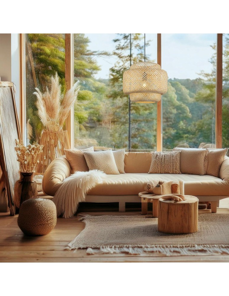 Pendant lamps - Milagro HESTIA 1xE27 pendant lamp ML1809 - product kolory-swiatla.pl 4