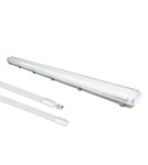 Lighting beams - Eko-Light KIT 2x120cm HERMETIC LED LIGHTING + 2x LED 18W 120CM 3000K EKH2339 - product 1