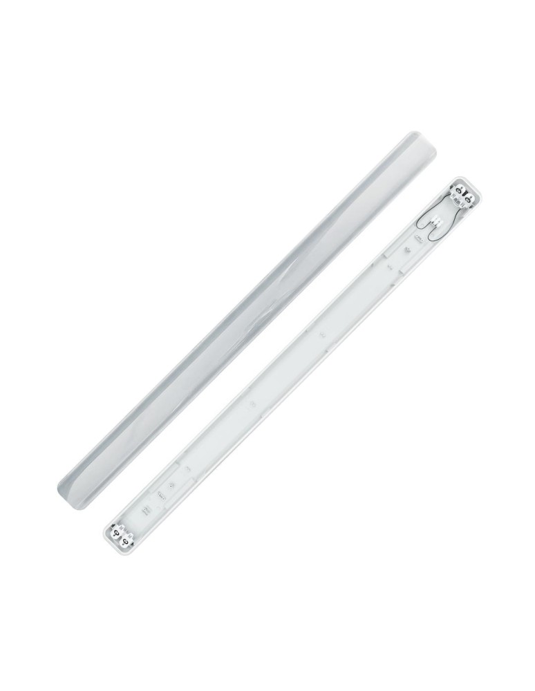 Lighting beams - Eko-Light KIT 2x120cm HERMETIC LED LIGHTING + 2x LED 18W 120CM 3000K EKH2339 - product kolory-swiatla.pl 4