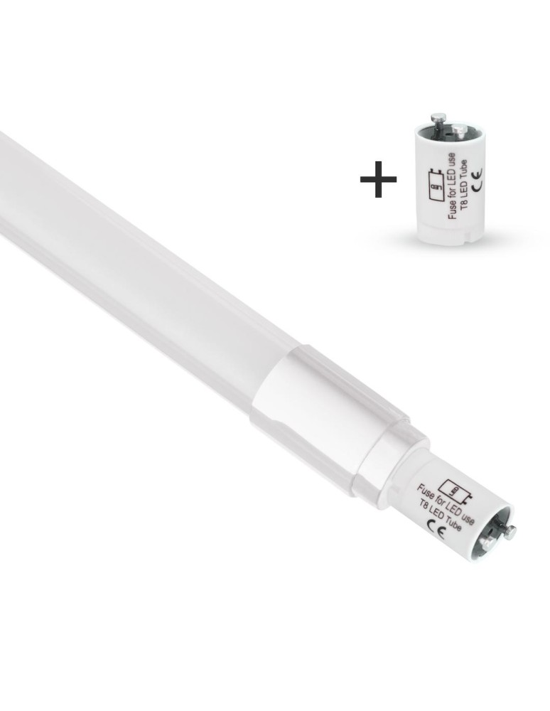 Lighting beams - Eko-Light KIT 2x120cm HERMETIC LED LIGHTING + 2x LED 18W 120CM 3000K EKH2339 - product kolory-swiatla.pl 5