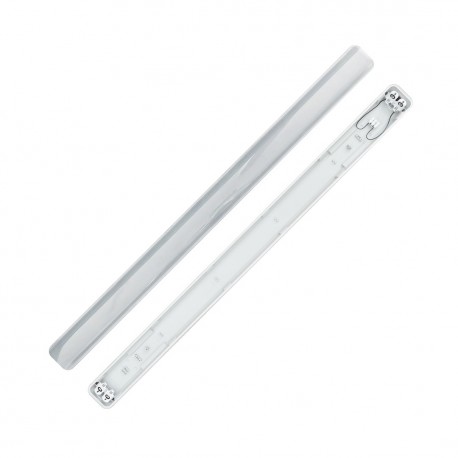 Eko-Light ZESTAW OPRAWA HERMETYCZNA 2x120cm POD ŚWIETLÓWKĘ LED + 2x ŚWIETLÓWKI LED 18W 120CM 4000K EKH2340