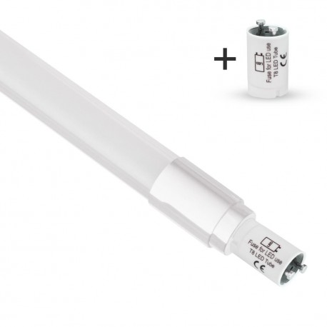 Eko-Light ZESTAW OPRAWA HERMETYCZNA 2x120cm POD ŚWIETLÓWKĘ LED + 2x ŚWIETLÓWKI LED 18W 120CM 4000K EKH2340