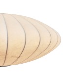 Designer pendant lamps - Step Into Design SILK FLAT pendant lamp white 60 cm ST-2328-60 - product 10