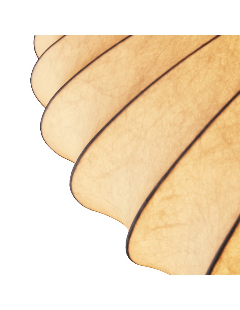 Step Into Design Lampa wisząca SILK FLAT biała 60 cm ST-2328-60 Step Into Design Lampa wisząca SILK FLAT biała 60 cm ST-2328-60