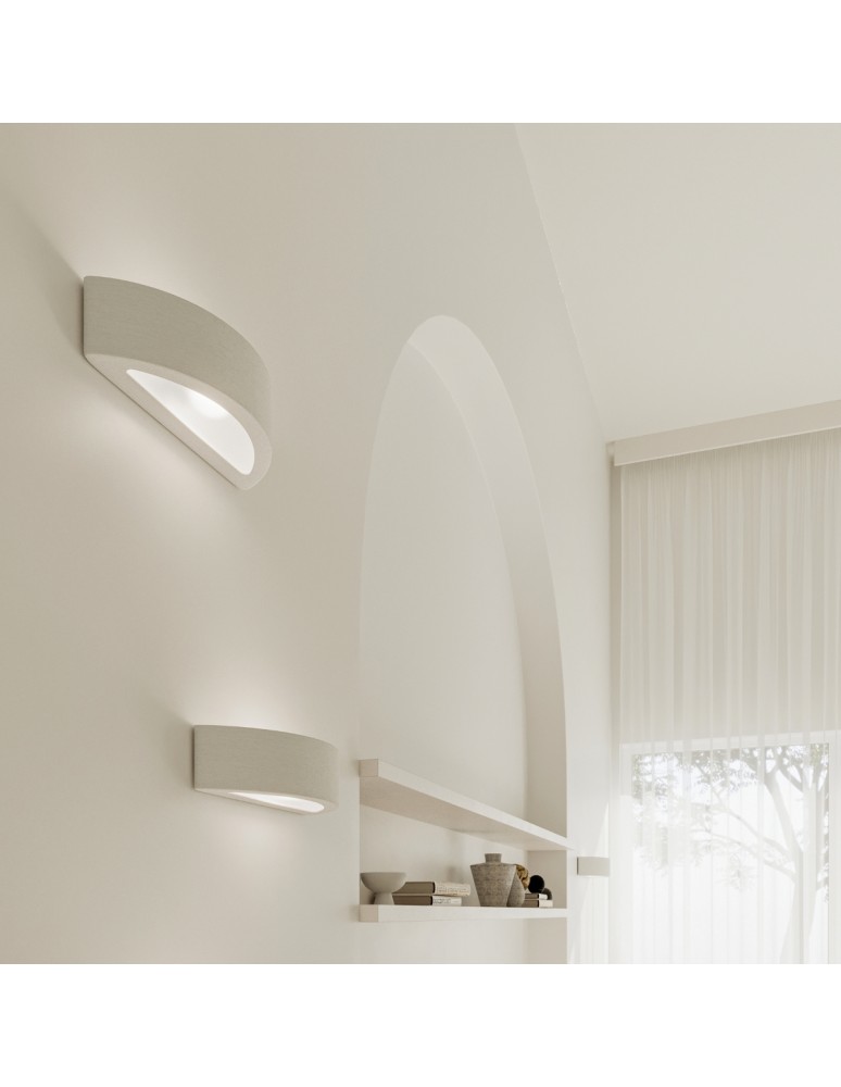 Wall lamps - Sollux ATENA ceramic wall lamp SL.0001 - product kolory-swiatla.pl 7