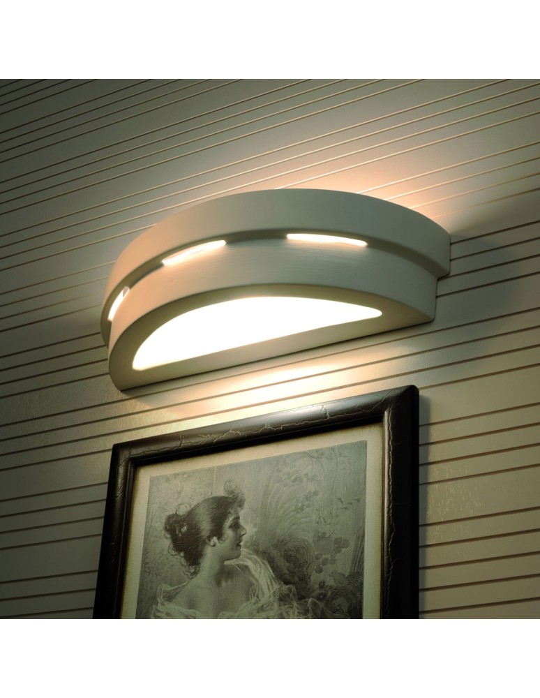 Wall lamps - Sollux ceramic wall lamp HELIOS SL.0002 - product kolory-swiatla.pl 4