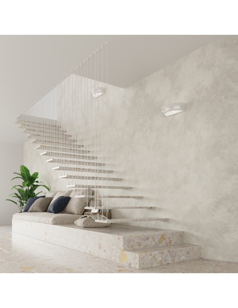 Wall lamps - Sollux ceramic wall lamp HELIOS SL.0002 - product kolory-swiatla.pl 7