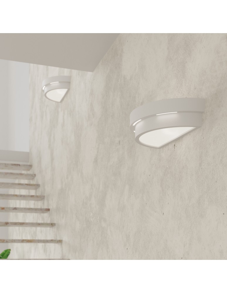 Wall lamps - Sollux ceramic wall lamp HELIOS SL.0002 - product kolory-swiatla.pl 9