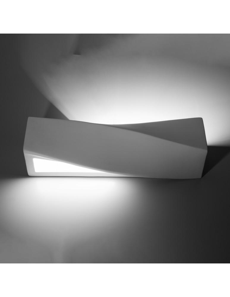 Wall lamps - Sollux Ceramic wall lamp SIGMA SL.0003 - product kolory-swiatla.pl 3
