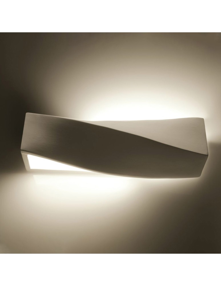 Wall lamps - Sollux Ceramic wall lamp SIGMA SL.0003 - product kolory-swiatla.pl 4