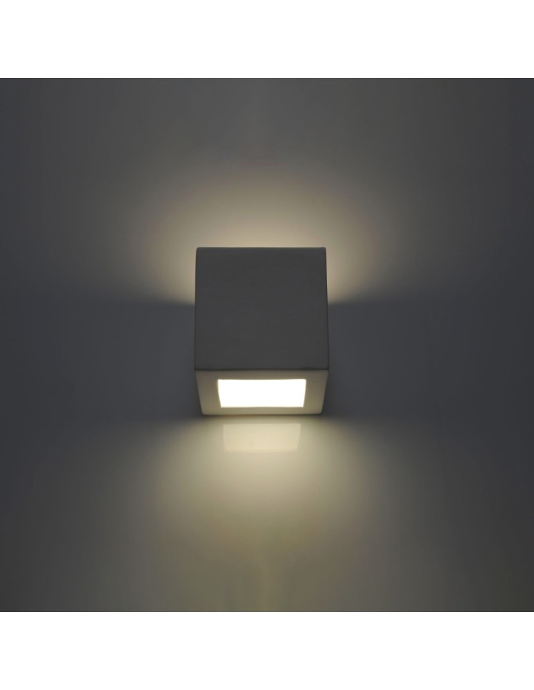 Wall lamps - Sollux LEO ceramic wall lamp SL.0005 - product kolory-swiatla.pl 3
