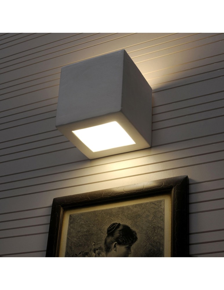 Wall lamps - Sollux LEO ceramic wall lamp SL.0005 - product kolory-swiatla.pl 4
