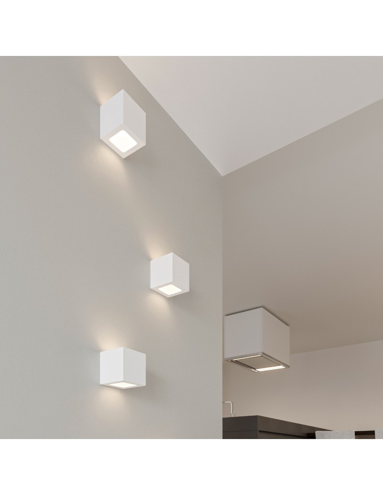 Wall lamps - Sollux LEO ceramic wall lamp SL.0005 - product kolory-swiatla.pl 7