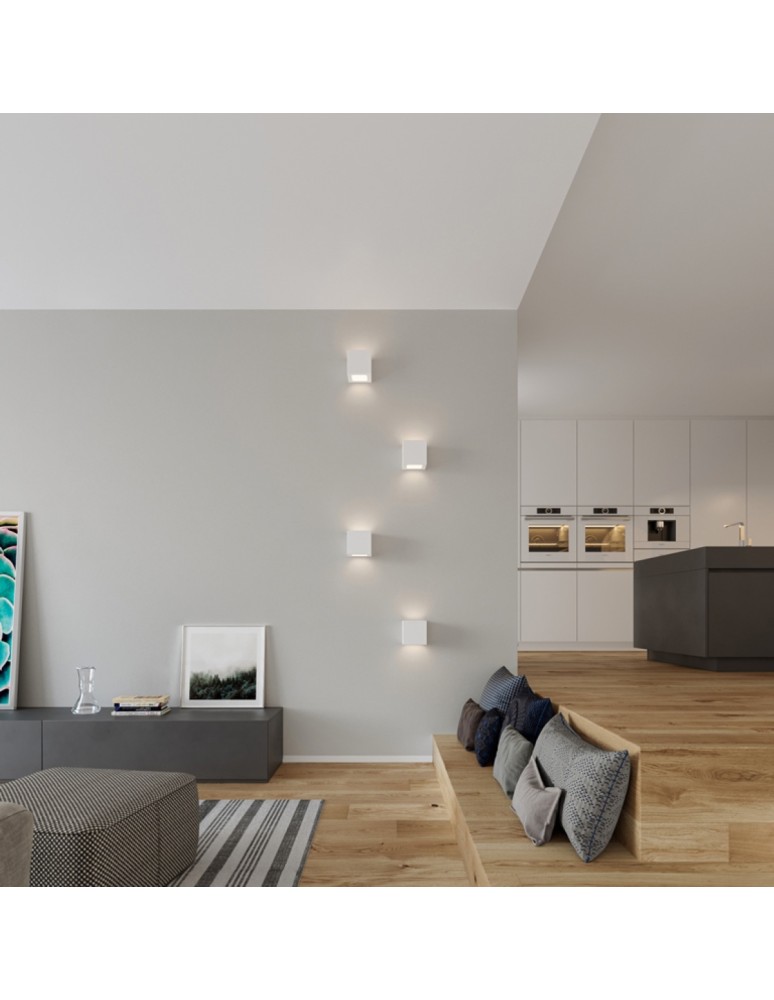 Wall lamps - Sollux LEO ceramic wall lamp SL.0005 - product kolory-swiatla.pl 8