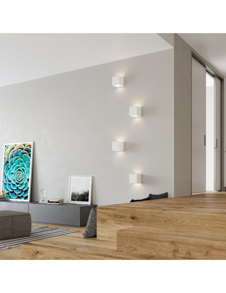 Wall lamps - Sollux LEO ceramic wall lamp SL.0005 - product kolory-swiatla.pl 9